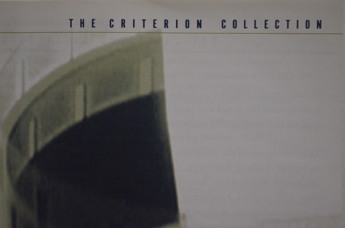 Criterion collection films - criterion,