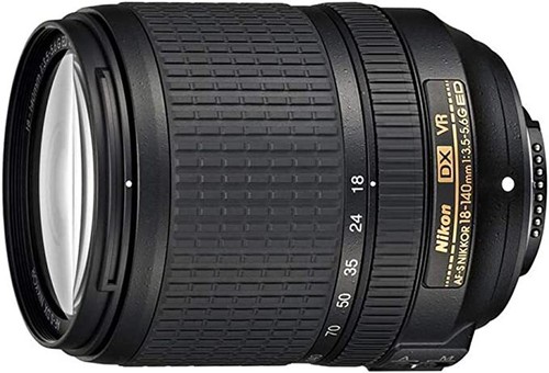 Nikon nikkor 140 - af-s,