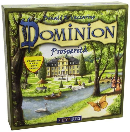 Dominion prosperità esp - dominion,