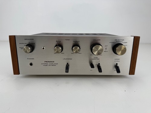 Amplificatore stereo pioneer - amplificatore,