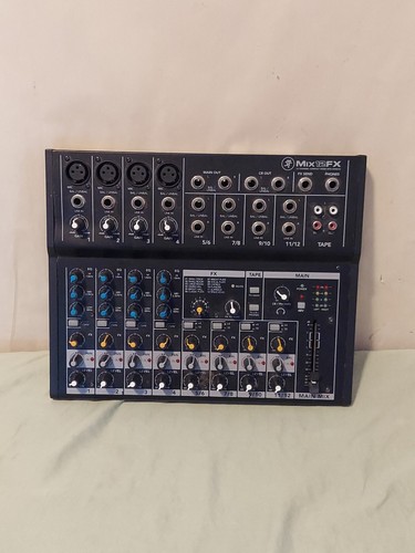 Mackie mix12fx mixer - mixer, compatto