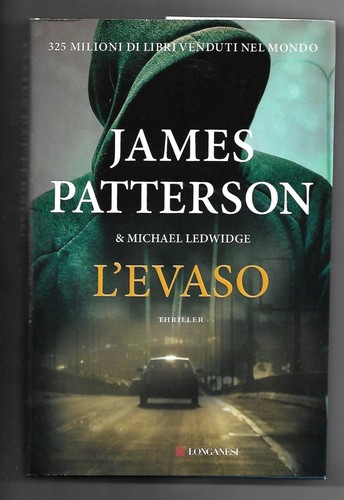 Evaso james patterson - l'evaso,