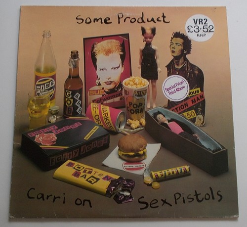 Sex pistols some - pistols,