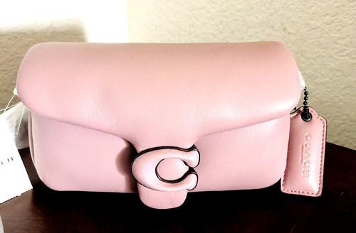 Coach pillow tabby nappa - tabby,