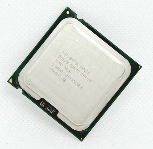 Cpu intel core - intel, extreme