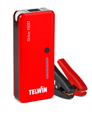 Avviatore portatile telwin - avviatore,