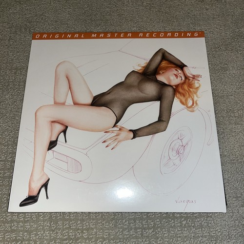 The cars candy vinyl - the, lp