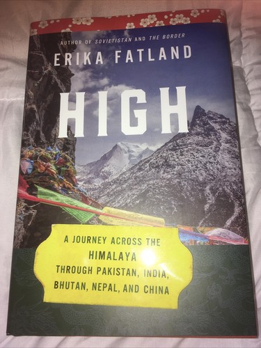 High journey across the - :,