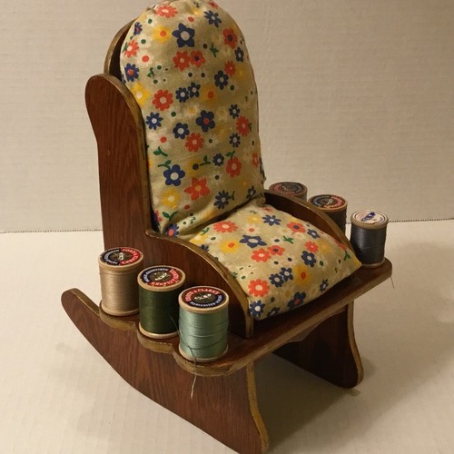 Sedia cucito vintage fatta - cucito,