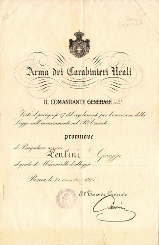 Italia 1916 decisione - italia,, 1916,