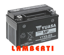 BATTERIA ORIGINALE YUASA YTX9-BS HONDA TRX EX SPORTRAX 250 2009