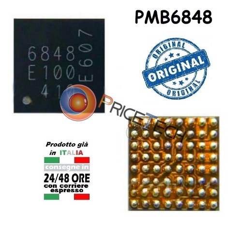Baseband pmb 6848 iphone - ic,