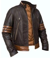 Giacca Uomo Wolverine X-Men