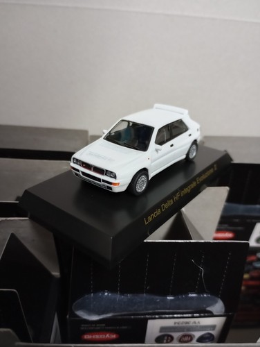 Kyosho lancia delta hf - kyosho,