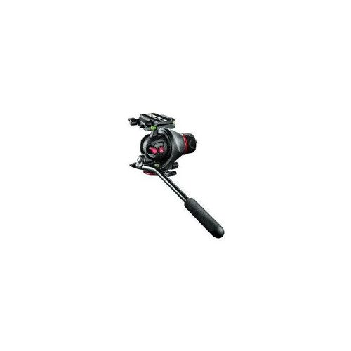 Testina video manfrotto - testina,