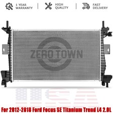 #13219 Radiator For 2012 2013