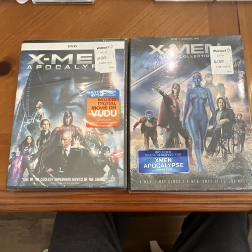 Men apocalypse dvd w - dvd, w/