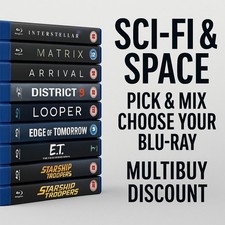 Blu‑Ray Pick & Mix –