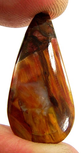 Pietersite dorata - pietersite,