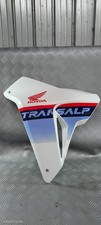 SCOCCA SINISTRA HONDA TRANSALP
