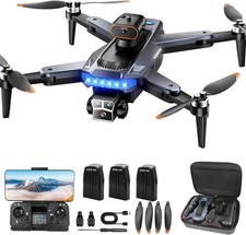 HYTOBP P17 GPS Drone con Telecamera 4K Professionale Droni per Principianti e