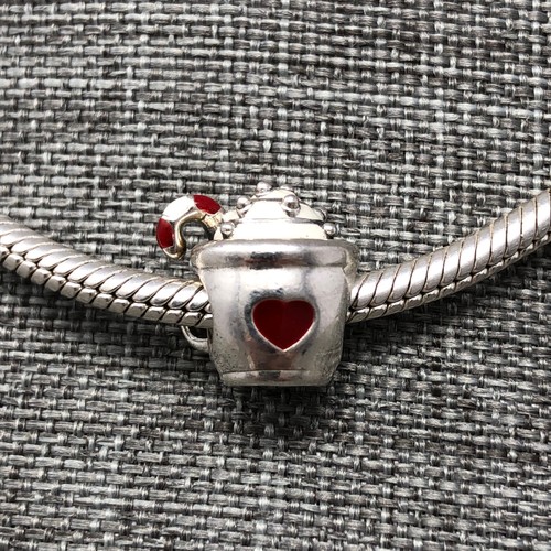 Autentico charm pandora - charm, cacao