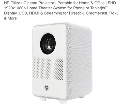 Proiettore lcd hp - ⭐️proiettore,