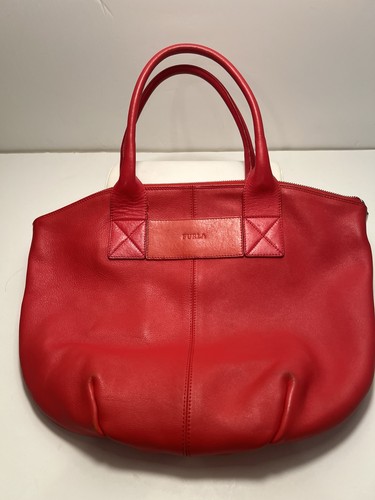 Furla cherry red - cherry,