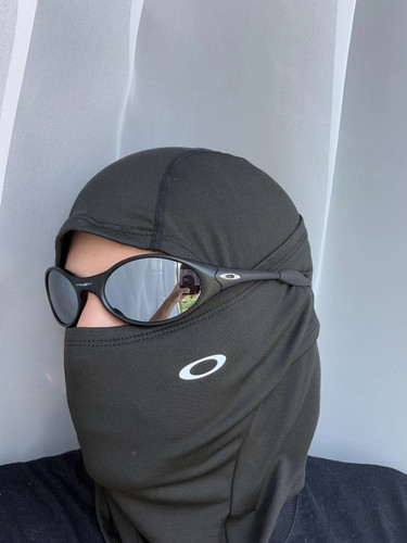 Oakley eye jacket - jacket, minute