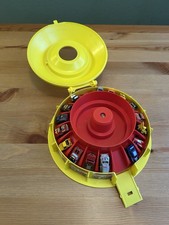 Mini Action Garage Micro Machines Vintage + 18 Auto, Giocattolo Tara