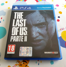 THE LAST OF US PARTE 2 GIOCO