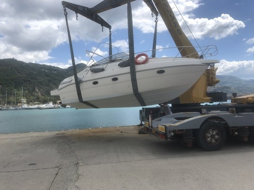 Barca motore usata - barca, cranchi