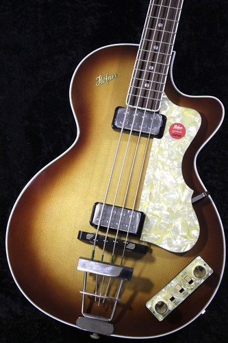 Hofner club bass h500 0 - hofner, h500/2-0