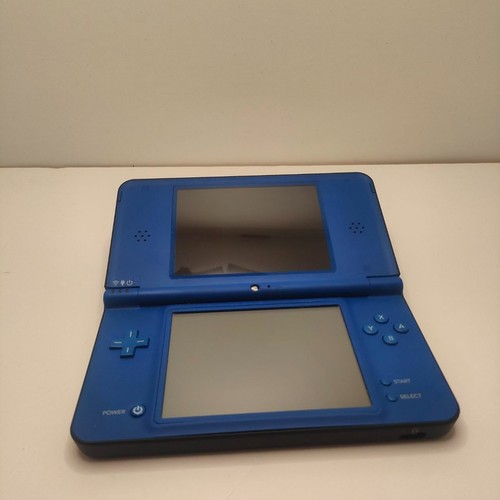 Nintendo dsi blu azzurro - xl, /