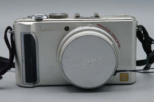 Panasonic lumix dmc lx3 - lumix, 10mp