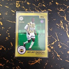 Topps Lost Rookie - Fenerbahce