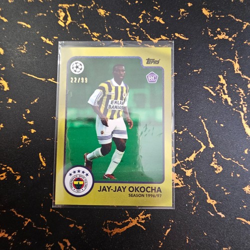 Topps lost rookie fenerbahce - -,