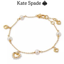 Bracciale Kate Spade Oro e