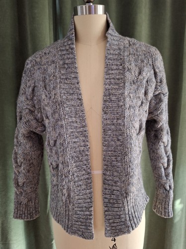 Maglione cardigan piccolo