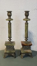 Coppia candelieri - di,