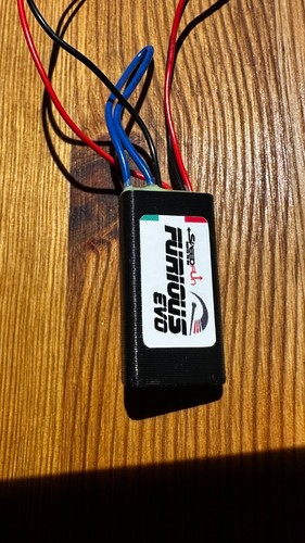 Speedfun furious evo easy per - easy+,