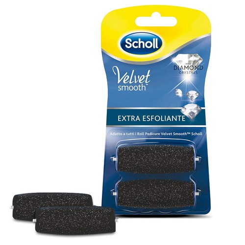 Scholl velvet smooth - dr,