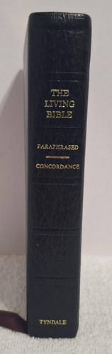 The living bible - the,