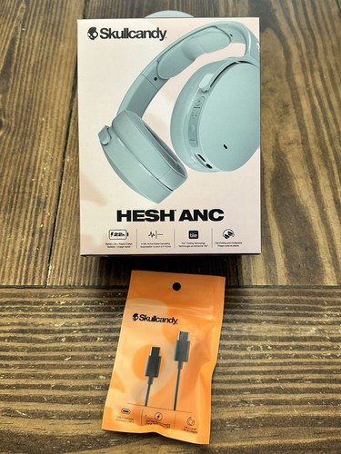 Skullcandy hesh anc cuffie - hesh,