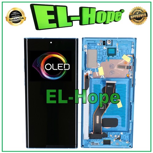 Display lcd oled frame touch - oled,