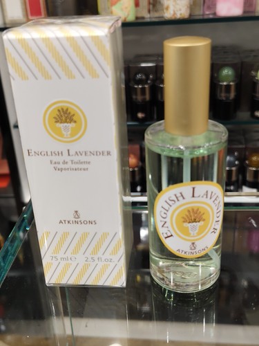 Atkinsons english lavender edt - atkinsons,