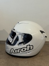 Casco Airoh GP White Pearl
