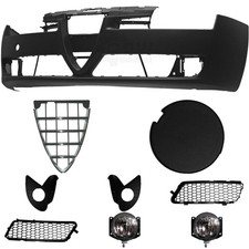 Set Paraurti Anteriore