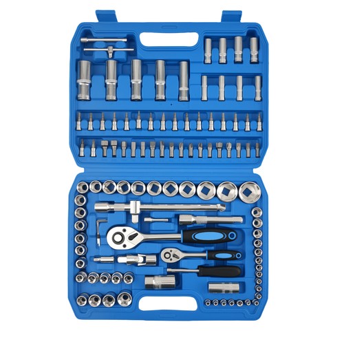 108 pcs kit completo attrezzi - pcs,