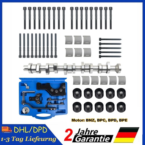 Kit albero camme - kit, +